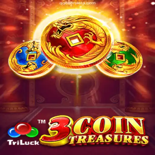 Discover the Thrills of 3CoinTreasures at QQ 888 Cassino Online: Entretenimento e Grandes Prêmios