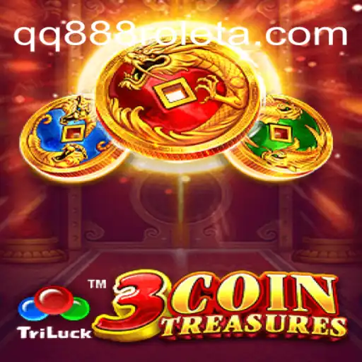 Discover the Thrills of 3CoinTreasures at QQ 888 Cassino Online: Entretenimento e Grandes Prêmios