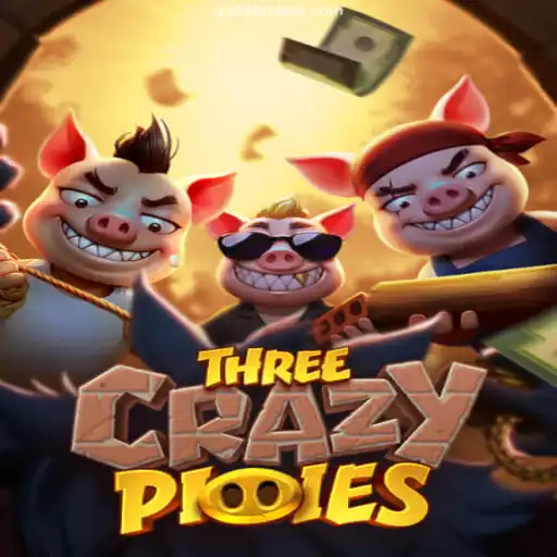 ThreeCrazyPiggies: Dive into a World of Oinks and Wins at QQ 888 Cassino Online